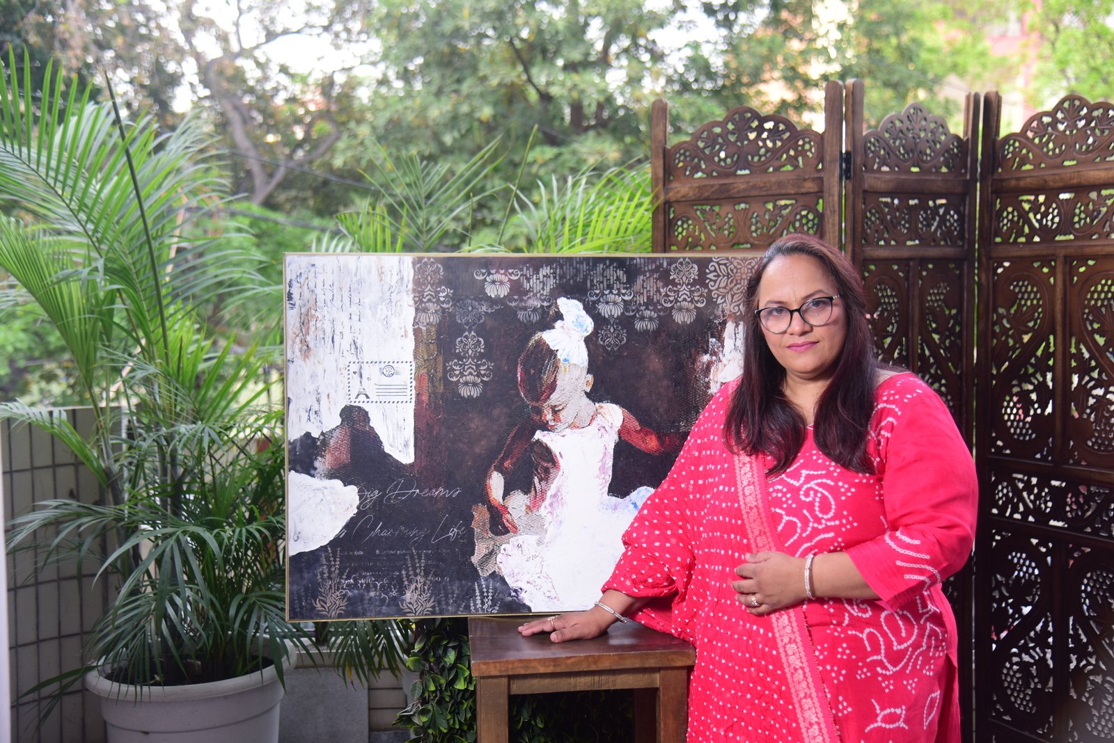Nidhi Gupta Portfolio Photo